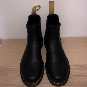 Dr. Martens Vegan Chelsea Boots!